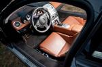 Mercedes-Benz SLR McLaren Black 2006 года